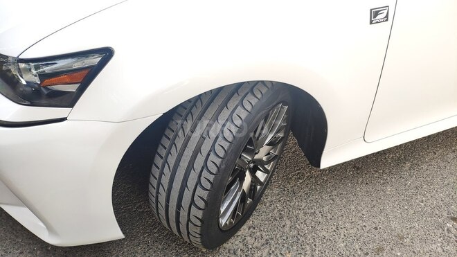 Lexus GS 200t 2016, 79,500 km - 2.0 l - Bakı