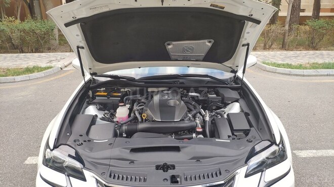 Lexus GS 200t 2016, 79,500 km - 2.0 l - Bakı