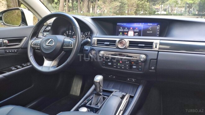 Lexus GS 200t 2016, 79,500 km - 2.0 l - Bakı