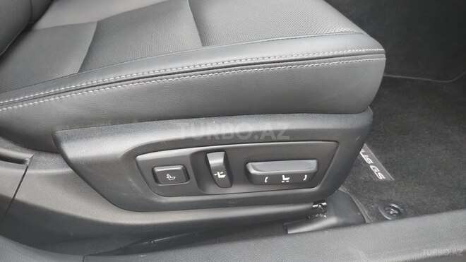 Lexus GS 200t 2016, 79,500 km - 2.0 l - Bakı