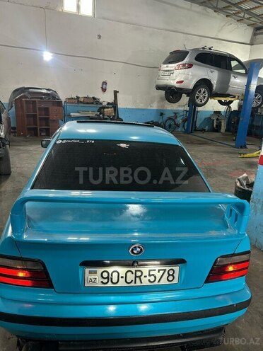BMW 316 1993, 299,990 km - 1.6 л - Bakı