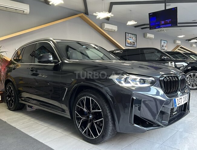 BMW X3 2018, 128,000 km - 2.0 l - Bakı