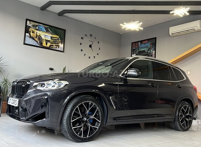BMW X3 2018, 128,000 km - 2.0 l - Bakı