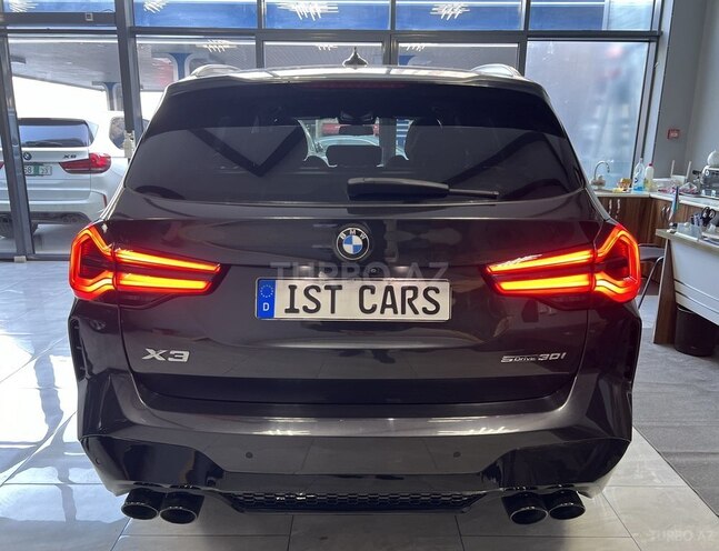 BMW X3 2018, 128,000 km - 2.0 l - Bakı