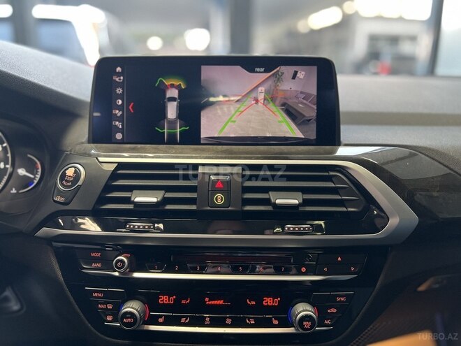 BMW X3 2018, 128,000 km - 2.0 l - Bakı
