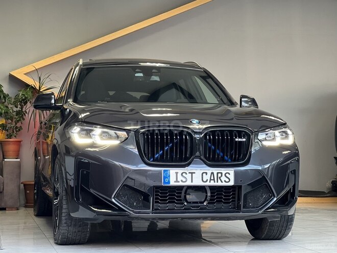BMW X3 2018, 128,000 km - 2.0 l - Bakı