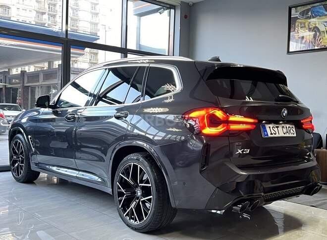 BMW X3 2018, 128,000 km - 2.0 l - Bakı
