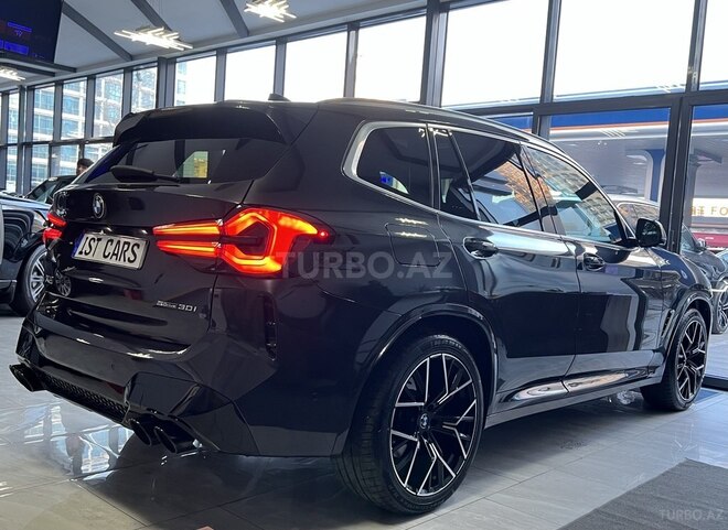 BMW X3 2018, 128,000 km - 2.0 l - Bakı