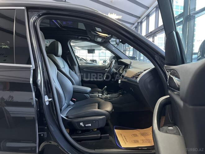 BMW X3 2018, 128,000 km - 2.0 l - Bakı