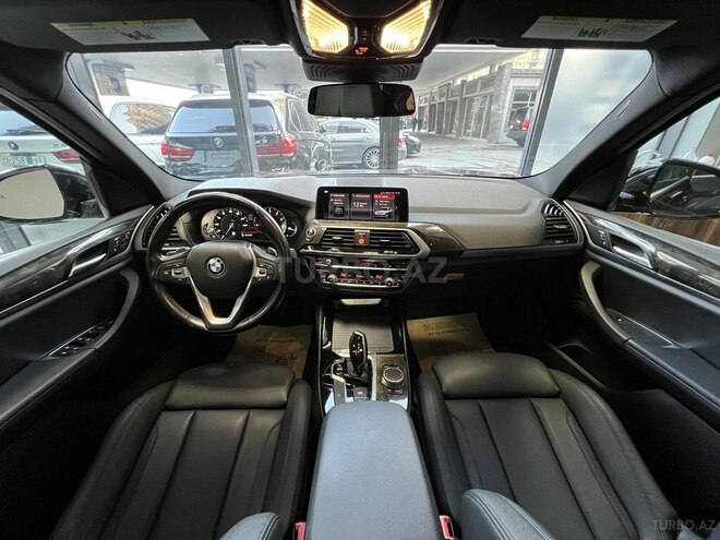 BMW X3 2018, 128,000 km - 2.0 l - Bakı