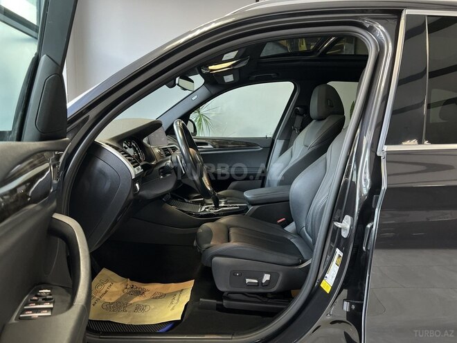 BMW X3 2018, 128,000 km - 2.0 l - Bakı