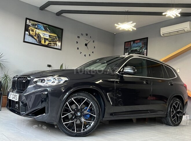 BMW X3 2018, 128,000 km - 2.0 l - Bakı