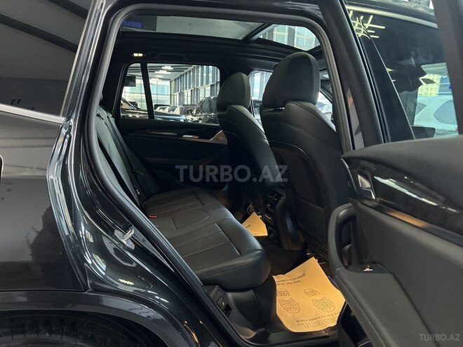 BMW X3 2018, 128,000 km - 2.0 l - Bakı