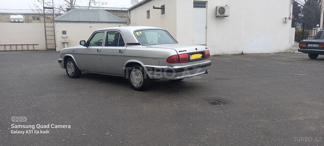 GAZ 3110 2003, 247,654 km - 2.3 l - Bərdə