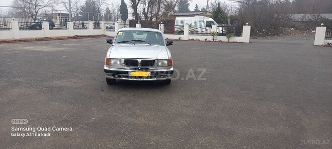 GAZ 3110 2003, 247,654 km - 2.3 l - Bərdə