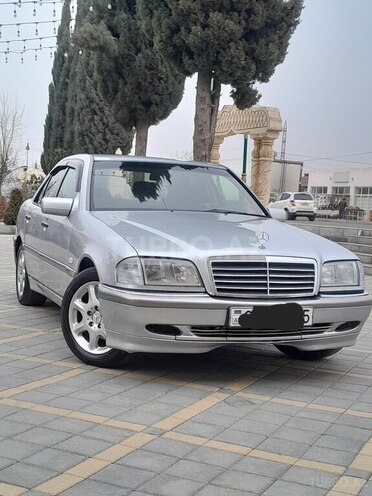 Mercedes C 180 1998, 320,000 km - 1.8 л - Gəncə