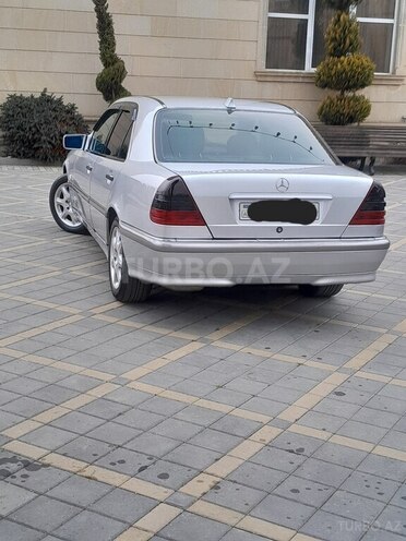 Mercedes C 180 1998, 320,000 km - 1.8 л - Gəncə