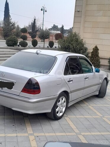 Mercedes C 180 1998, 320,000 km - 1.8 л - Gəncə