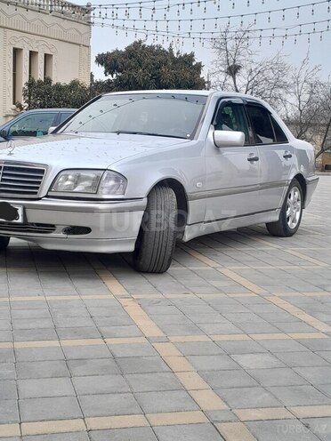 Mercedes C 180 1998, 320,000 km - 1.8 л - Gəncə