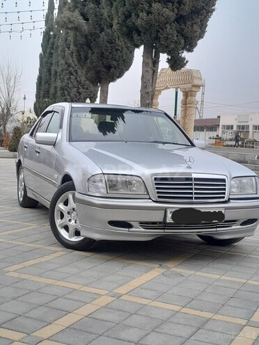 Mercedes C 180 1998, 320,000 km - 1.8 л - Gəncə