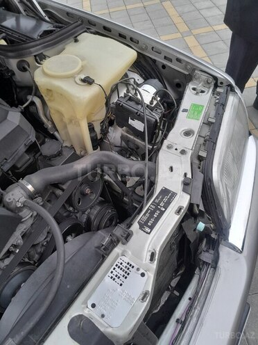 Mercedes C 180 1998, 320,000 km - 1.8 л - Gəncə