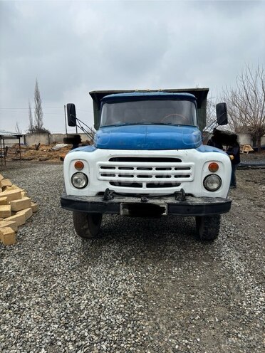 ZIL 130 1990, 551,451 km - 6.0 l - Bakı
