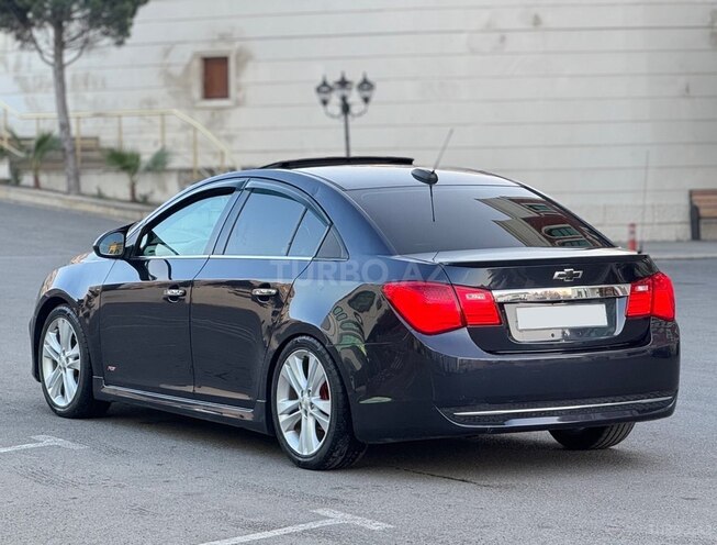 Chevrolet Cruze 2015, 113,000 km - 1.4 l - Gəncə