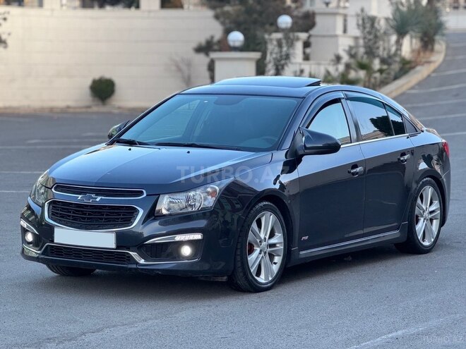Chevrolet Cruze 2015, 113,000 km - 1.4 l - Gəncə