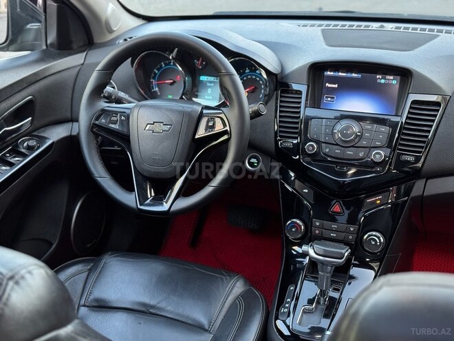 Chevrolet Cruze 2015, 113,000 km - 1.4 l - Gəncə