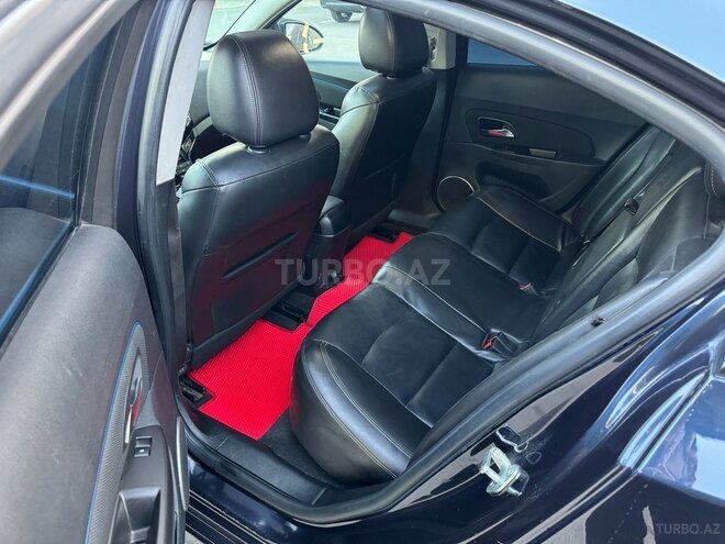 Chevrolet Cruze 2015, 113,000 km - 1.4 l - Gəncə