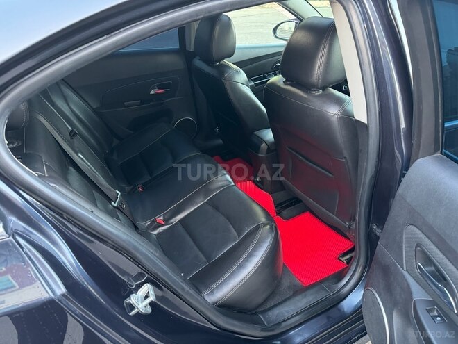 Chevrolet Cruze 2015, 113,000 km - 1.4 l - Gəncə