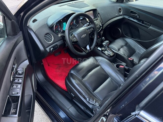 Chevrolet Cruze 2015, 113,000 km - 1.4 l - Gəncə