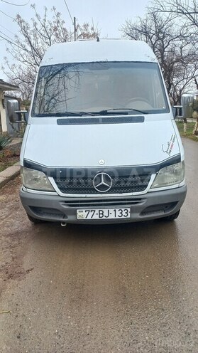 Mercedes Sprinter 316 2002, 455,213 km - 2.7 л - Bakı