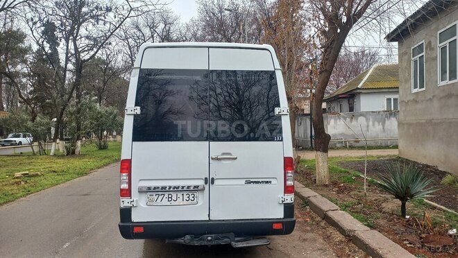 Mercedes Sprinter 316 2002, 455,213 km - 2.7 л - Bakı