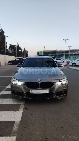 BMW 328 2016, 187,260 km - 2.0 l - Bakı
