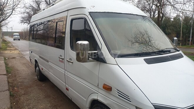Mercedes Sprinter 316 2002, 455,213 km - 2.7 л - Bakı