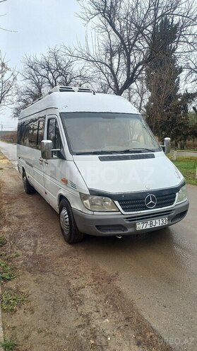 Mercedes Sprinter 316 2002, 455,213 km - 2.7 л - Bakı