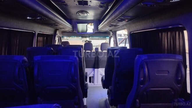 Mercedes Sprinter 316 2002, 455,213 km - 2.7 л - Bakı