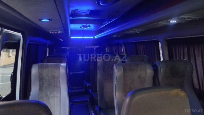 Mercedes Sprinter 316 2002, 455,213 km - 2.7 л - Bakı