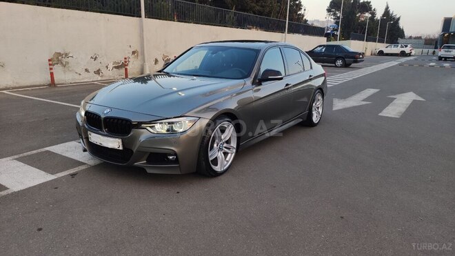 BMW 328 2016, 187,260 km - 2.0 l - Bakı
