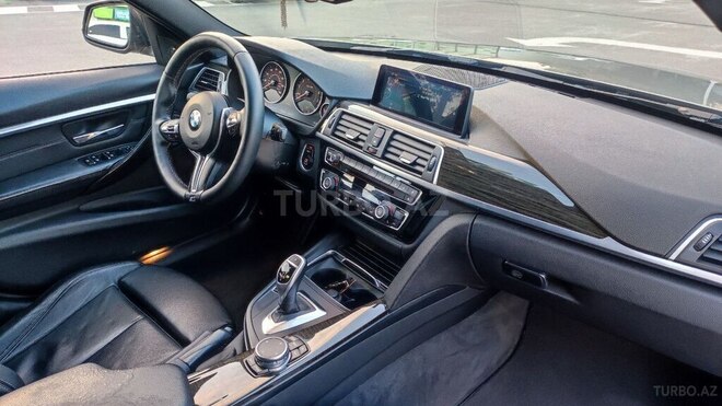 BMW 328 2016, 187,260 km - 2.0 l - Bakı