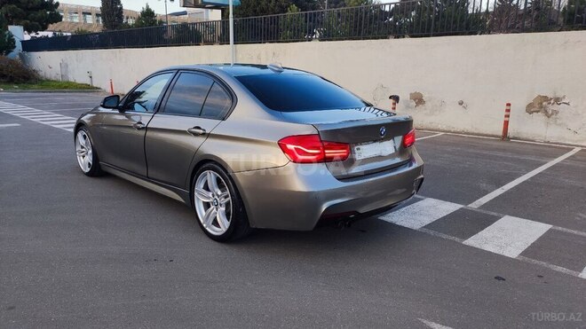 BMW 328 2016, 187,260 km - 2.0 l - Bakı