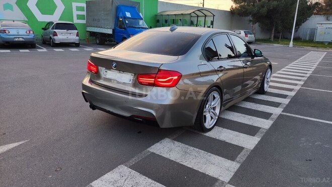 BMW 328 2016, 187,260 km - 2.0 l - Bakı