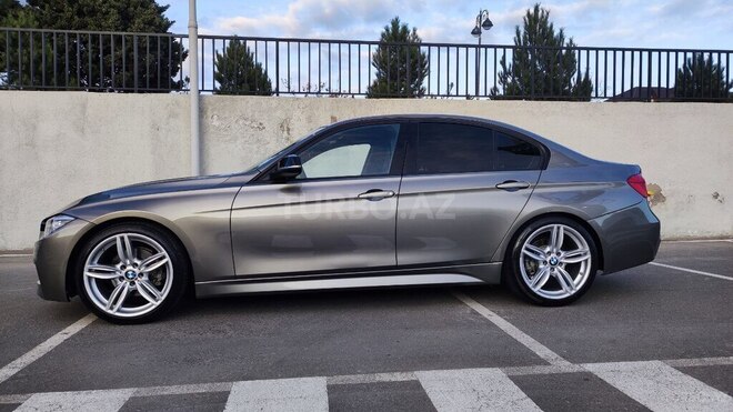 BMW 328 2016, 187,260 km - 2.0 l - Bakı