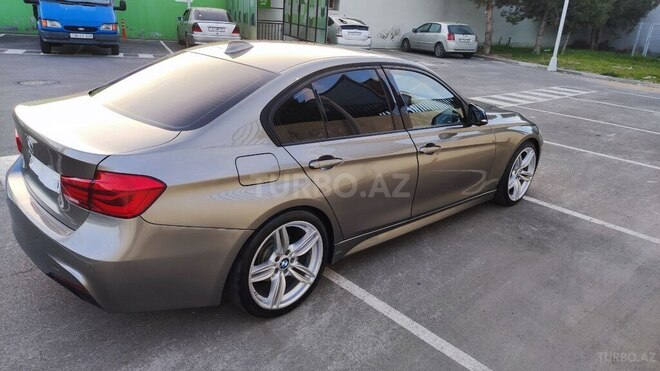 BMW 328 2016, 187,260 km - 2.0 l - Bakı