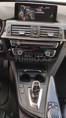 BMW 328 2016, 187,260 km - 2.0 l - Bakı