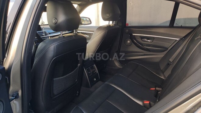 BMW 328 2016, 187,260 km - 2.0 l - Bakı