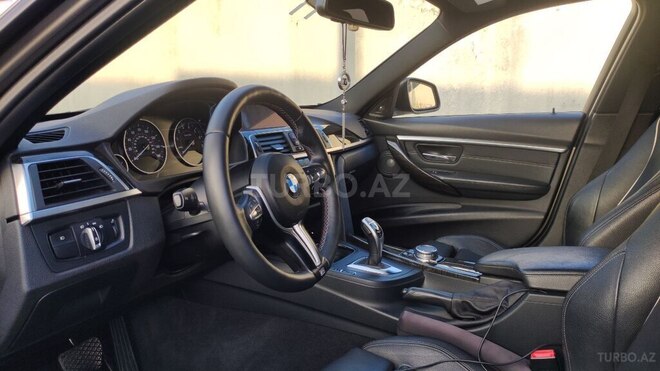 BMW 328 2016, 187,260 km - 2.0 l - Bakı
