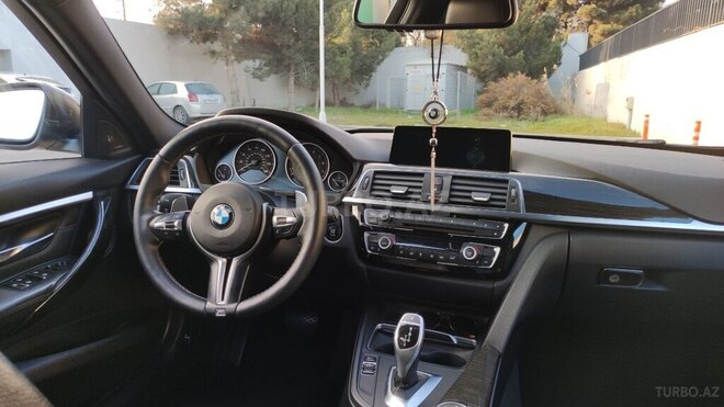 BMW 328 2016, 187,260 km - 2.0 l - Bakı