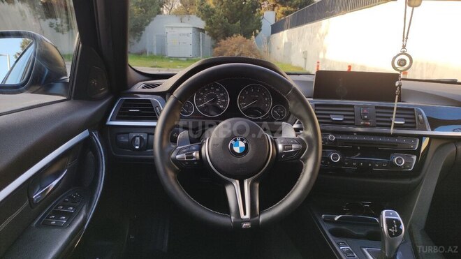 BMW 328 2016, 187,260 km - 2.0 l - Bakı